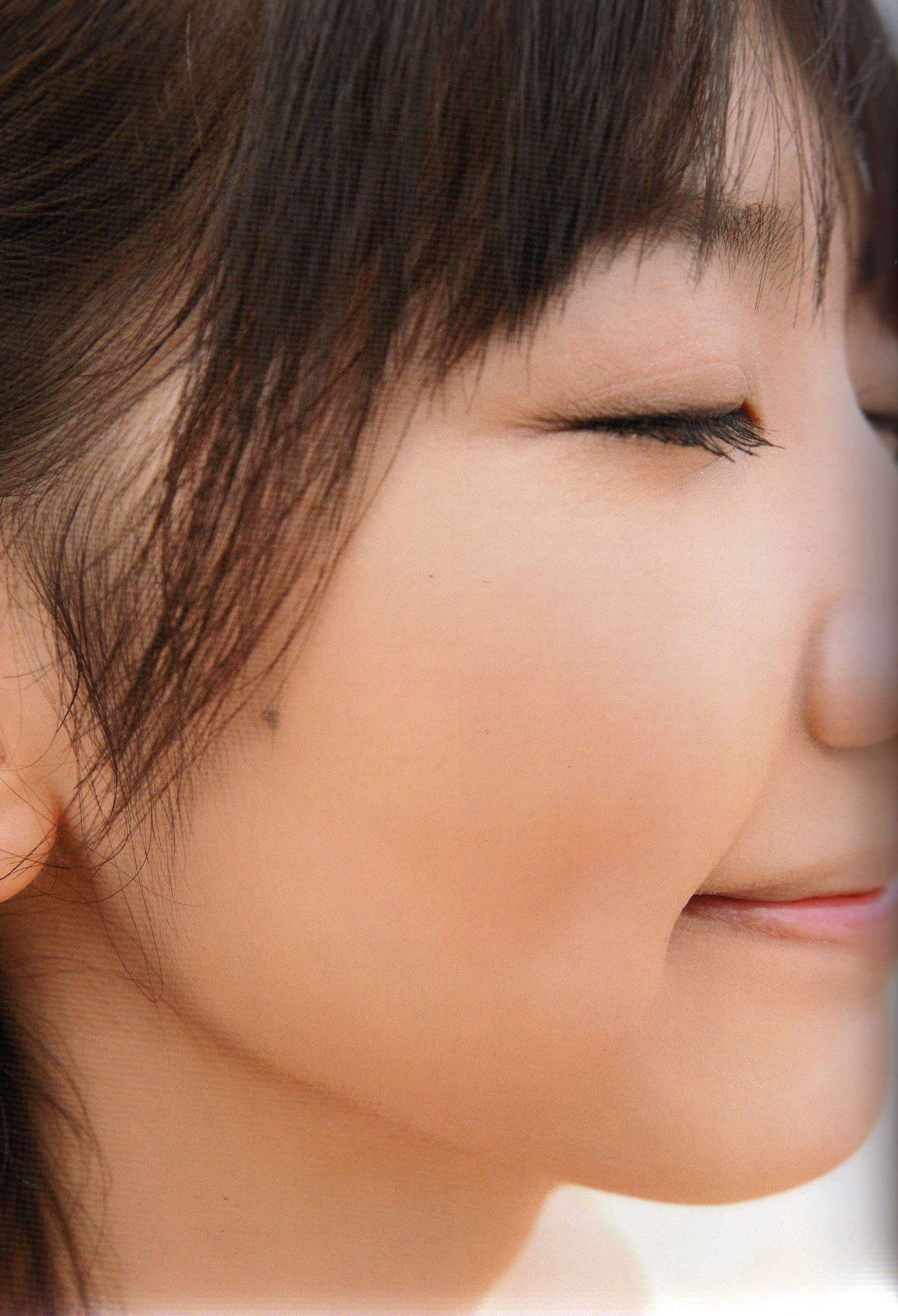 AK48 柏木由紀「以上、柏木由紀でしたっ」写真集